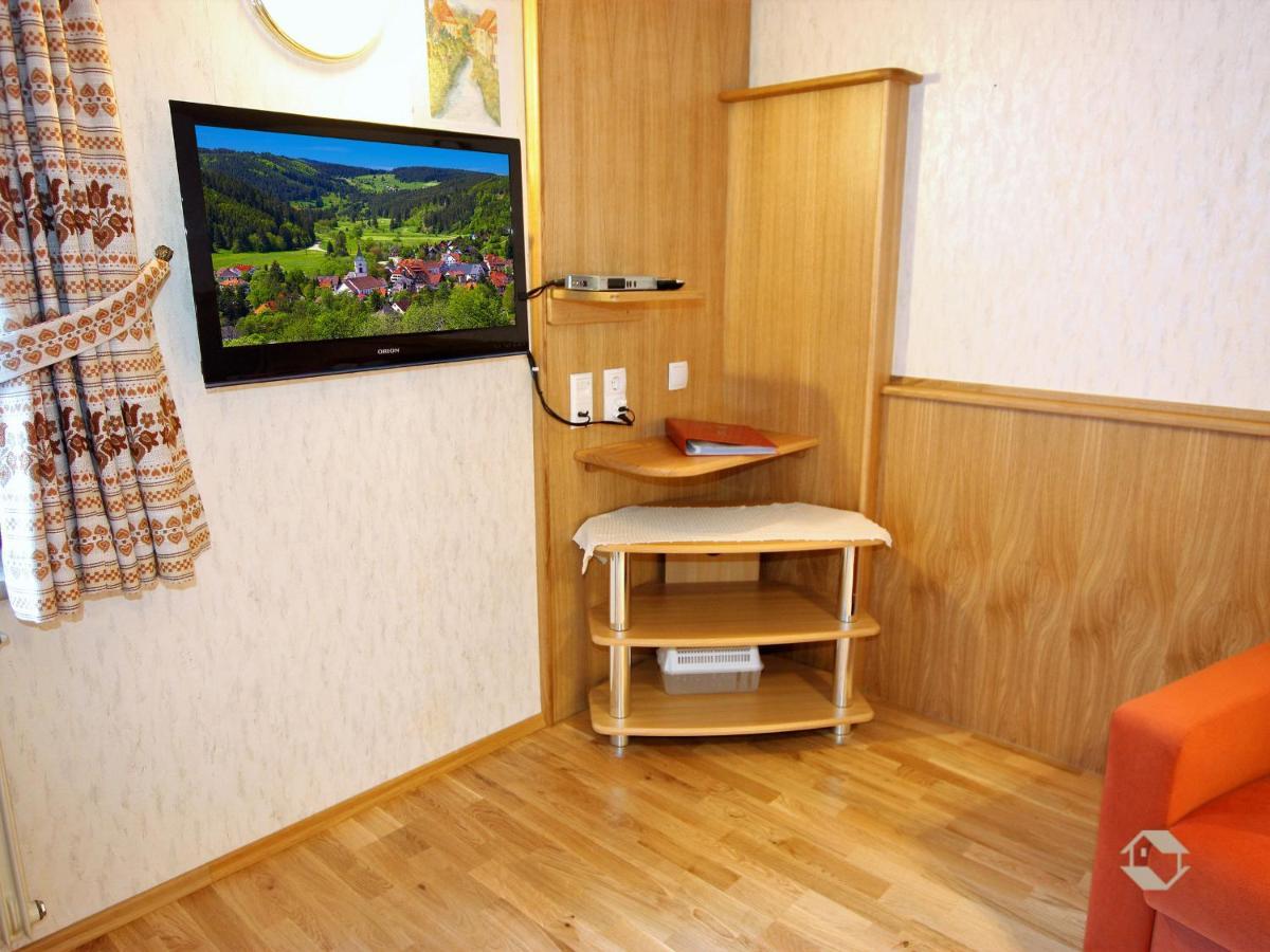 伦茨基希Schwarzwaldhaus Simmelehof公寓 外观 照片